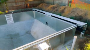 Pool Fence Installation in Evans GA