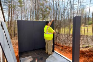 Privacy Fence Installation in Evans GA