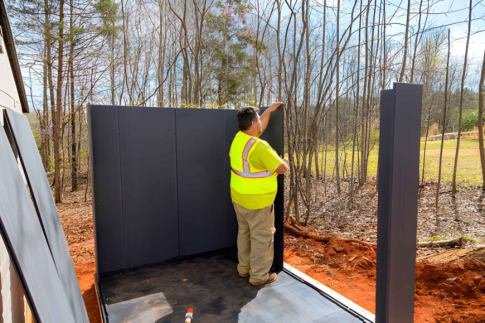 Privacy Fence Installation in Evans GA