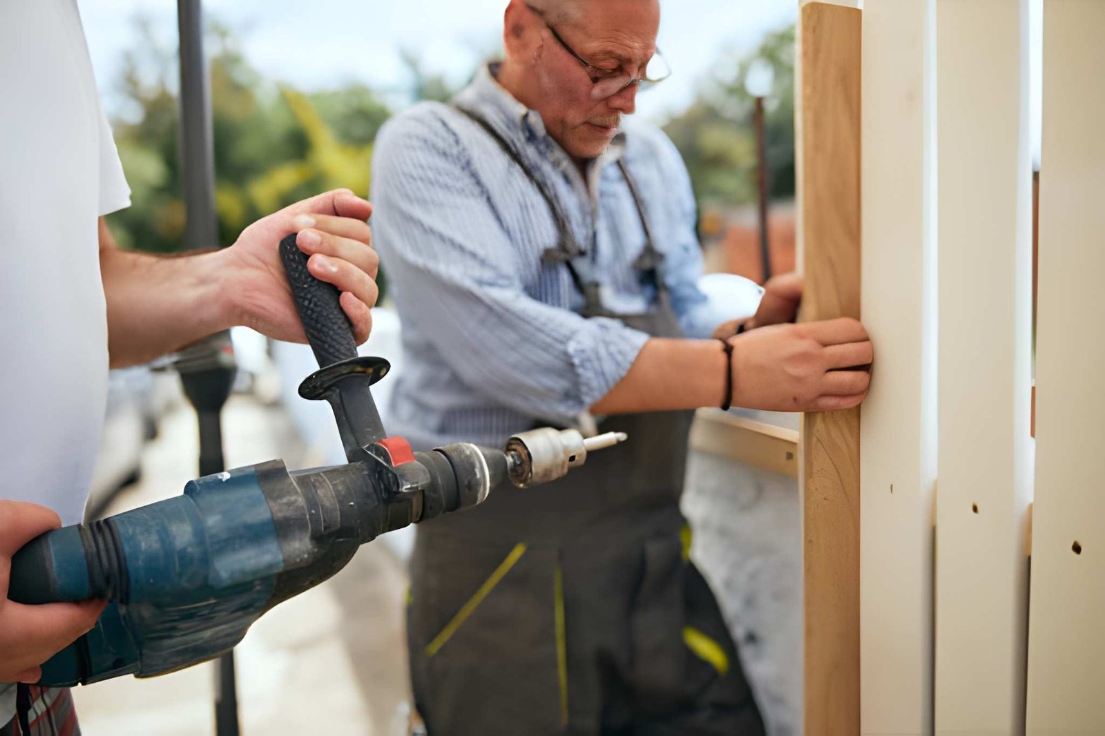Wood Fence Installation in Georgia