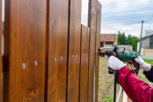 fence installation