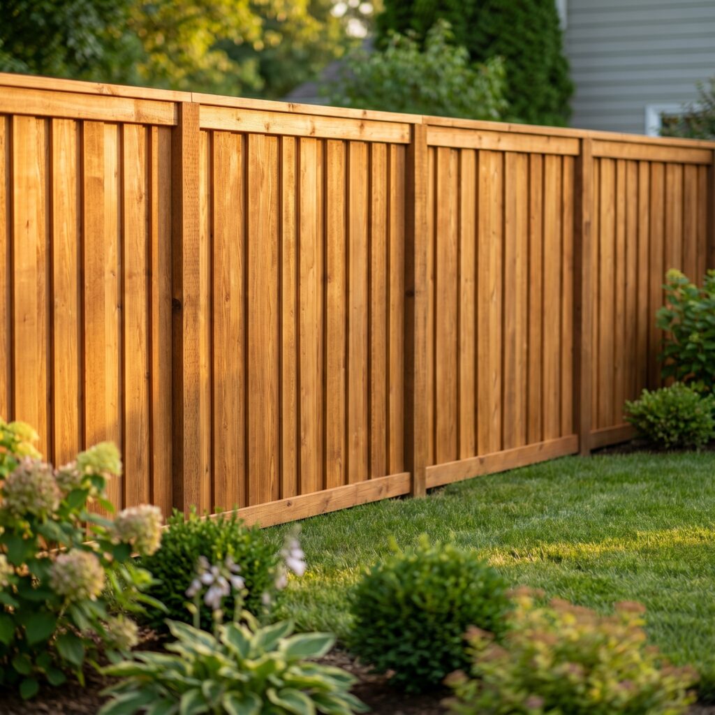 privacy fence product